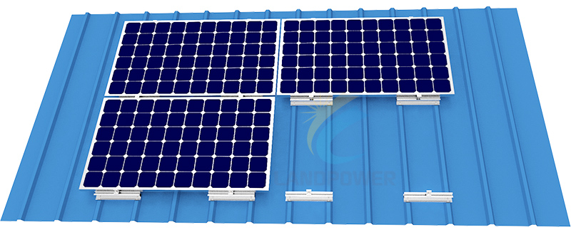 solar panel mini rail