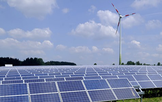 South Africa's Grootste Ground-based Photovoltaic Power Plant begint commerciële werking aan het einde van 2023 