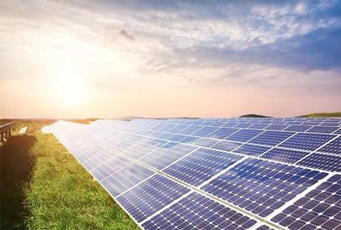 Sterke groei voorspeld voor Midden-Oosters Solar PV 